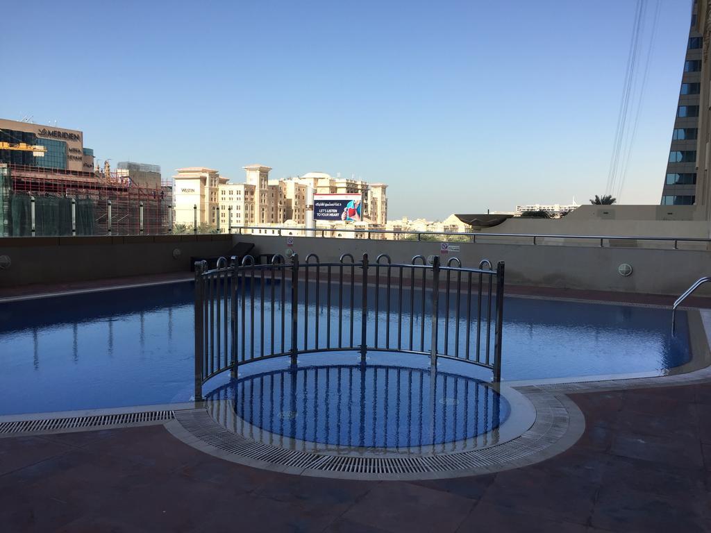 Espace Holiday Homes - Elite Residency Dubai Exterior foto