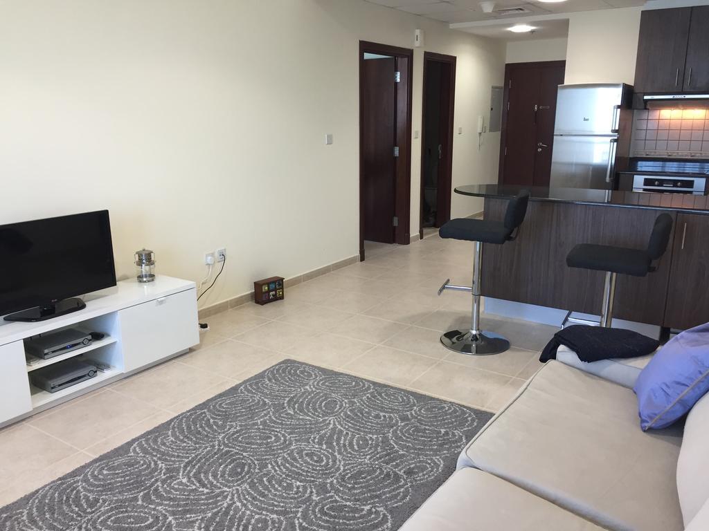 Espace Holiday Homes - Elite Residency Dubai Exterior foto