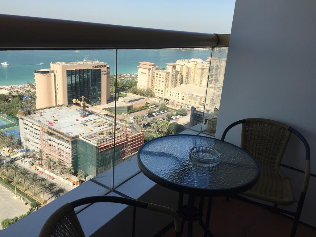 Espace Holiday Homes - Elite Residency Dubai Exterior foto